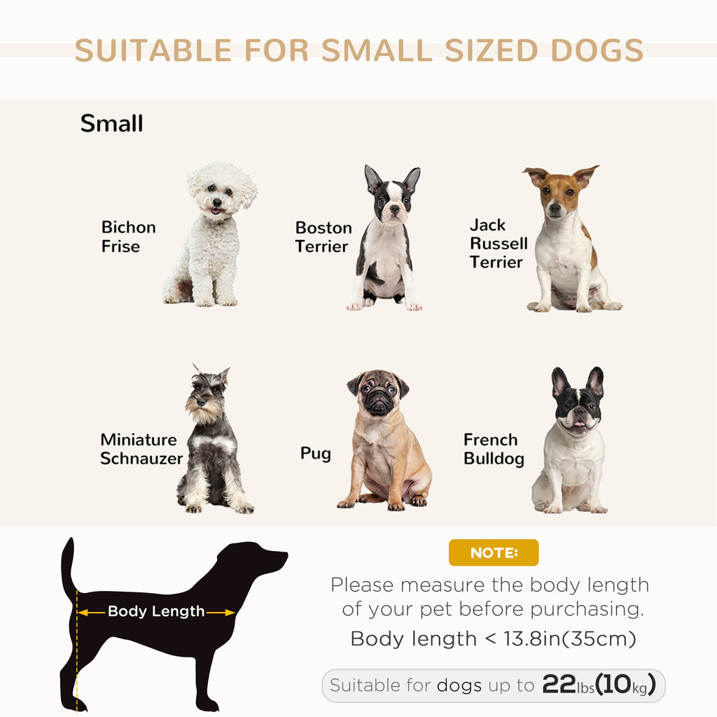 Luxury Small Dog Bed With Hidden Storage | Other