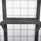 Oversized Cat Cage - Grey | Other