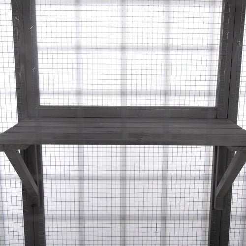 Oversized Cat Cage - Grey | Other