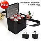 Portable Lunch Insulation Bag Drink Carrier Insulated Bags F | Luggage & Bags