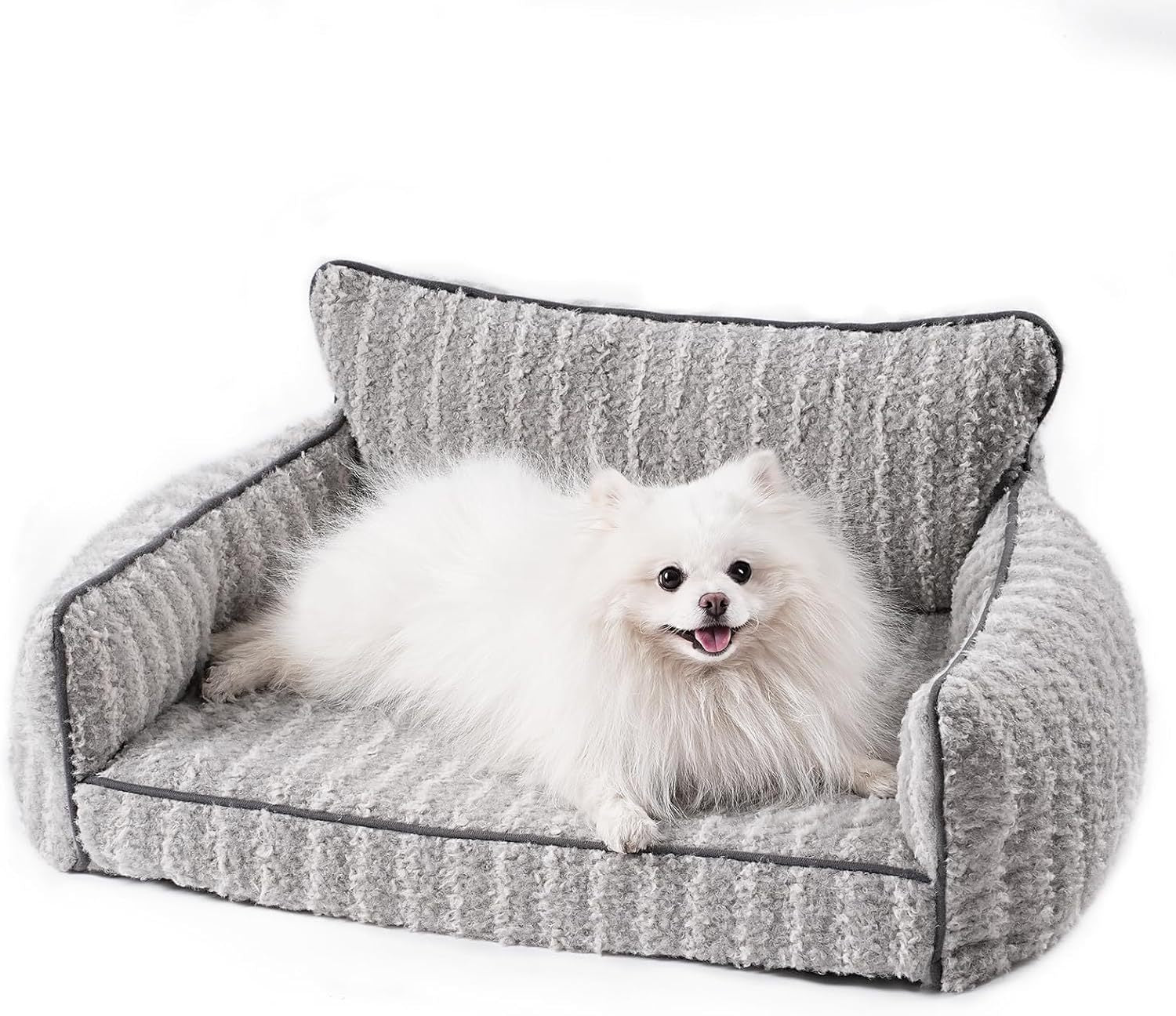 Mewoofun Orthopedic Pet Sofa - Supportive Bed For Small Medi | Home & Garden