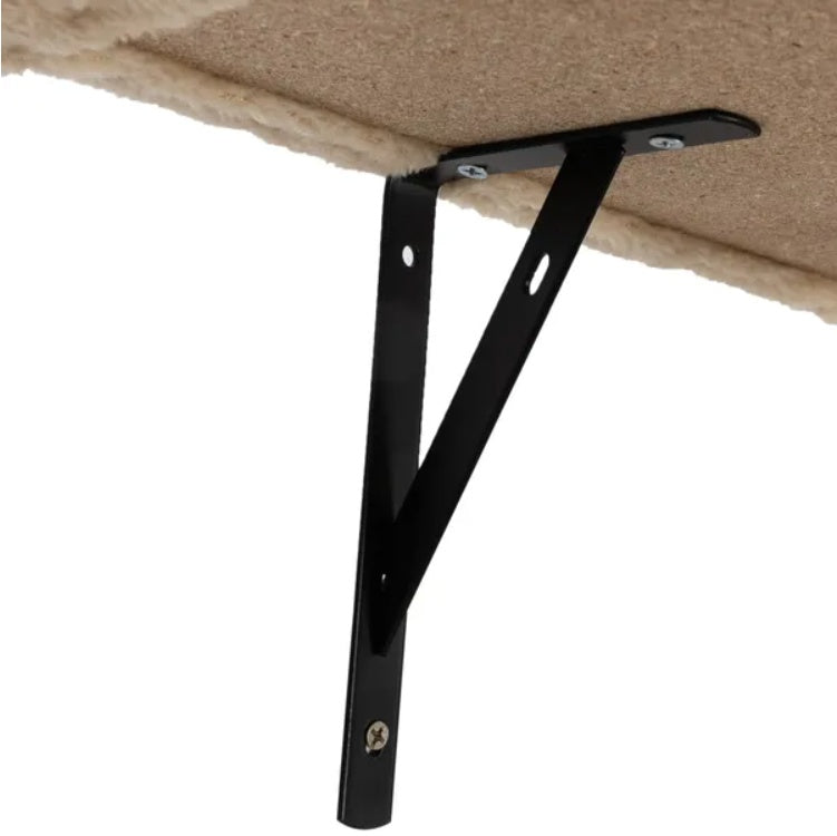 5 Pcs Wall Mounted Cat Climber Set Floating Cat Shelves And | Other
