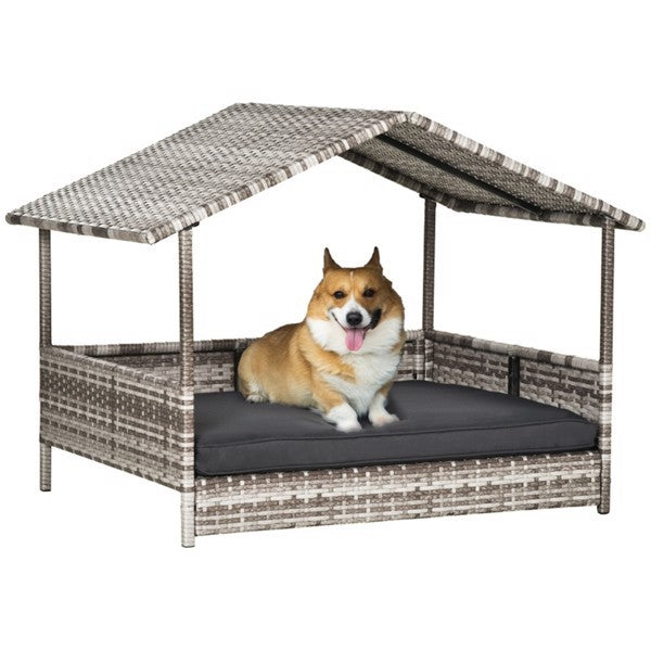 Dog Bed, Rattan Pet Sofa, Dog Tent, Amazon Shipping, Walmart | Home & Garden