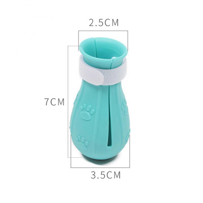 Adjustable Cat Foot Claw Cover Anti-scratch Prickly Nail Glo | Other