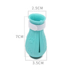 Adjustable Cat Foot Claw Cover Anti-scratch Prickly Nail Glo | Other
