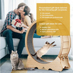 Cat Exercise Treadmill With Carpeted Runway | Other
