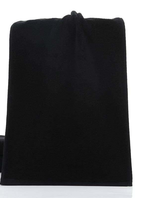21 Strands Of Black Cotton Towels | Other