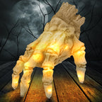 Halloween Electric Luminous Crawling Hand Animated Decoratio | Other