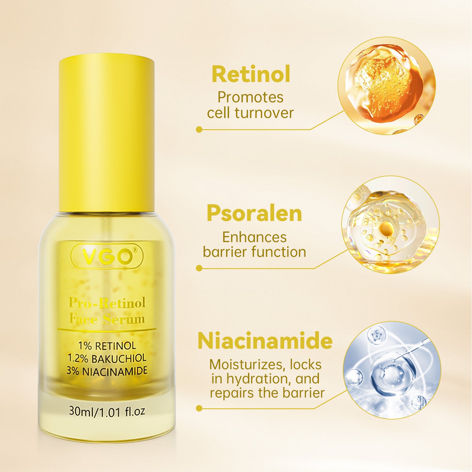 Pro-retinol Face Serum | Other