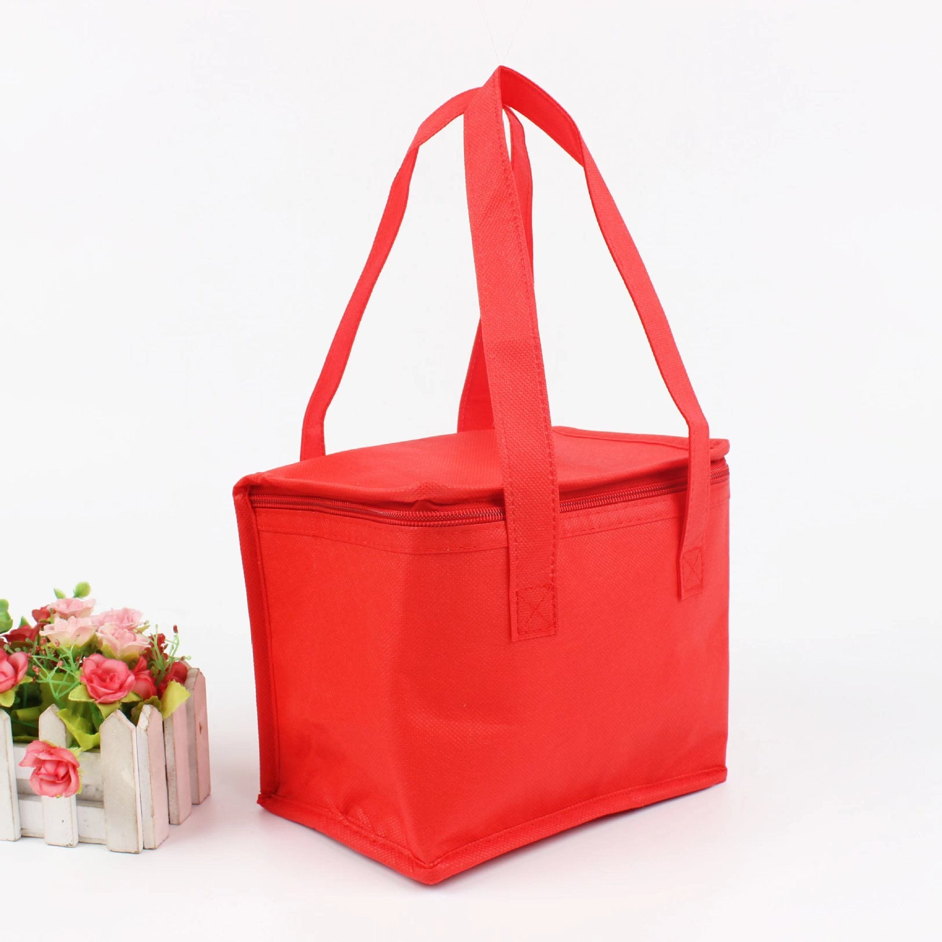 Portable Lunch Insulation Bag Drink Carrier Insulated Bags F | Luggage & Bags