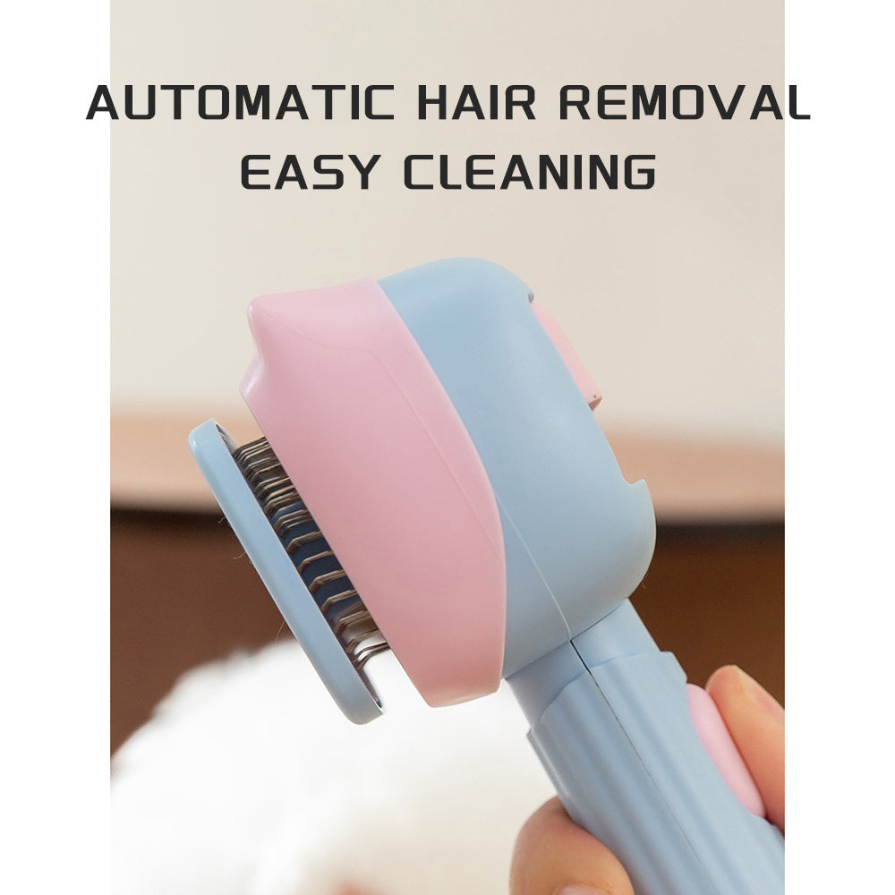 Pet Grooming Brush Dog Deshedding Brush For Large Dogs, Dema | Other