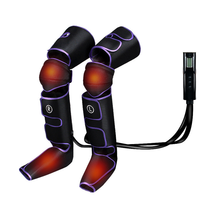 Pneumatic Leg Massager | Promotes Blood Circulation