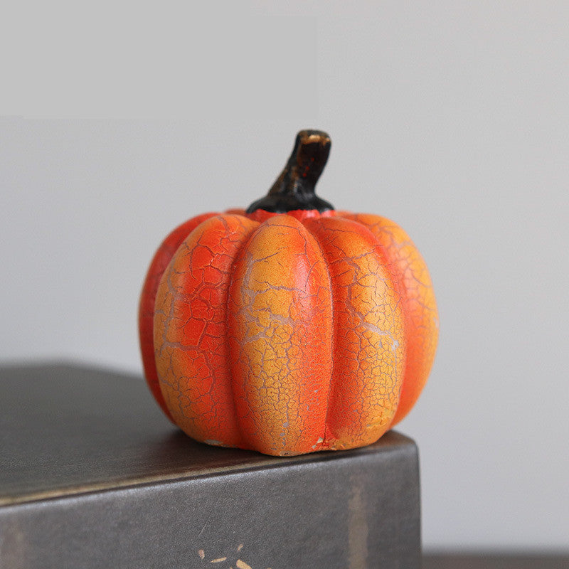Halloween Pumpkin Lantern Simulation Pumpkin Led Candle | Other