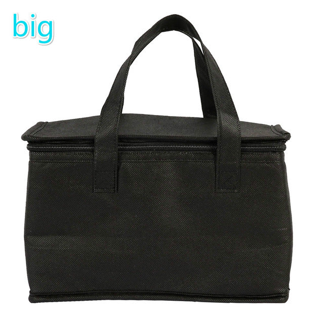Portable Lunch Insulation Bag Drink Carrier Insulated Bags F | Luggage & Bags