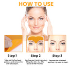 Eelhoe Forehead Wrinkle Patch Lift And Smooth Forehead Wrink | Other