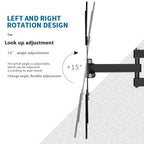 Universal Multifunctional 32-55-inch Wall Mount Brackets Dis | Other