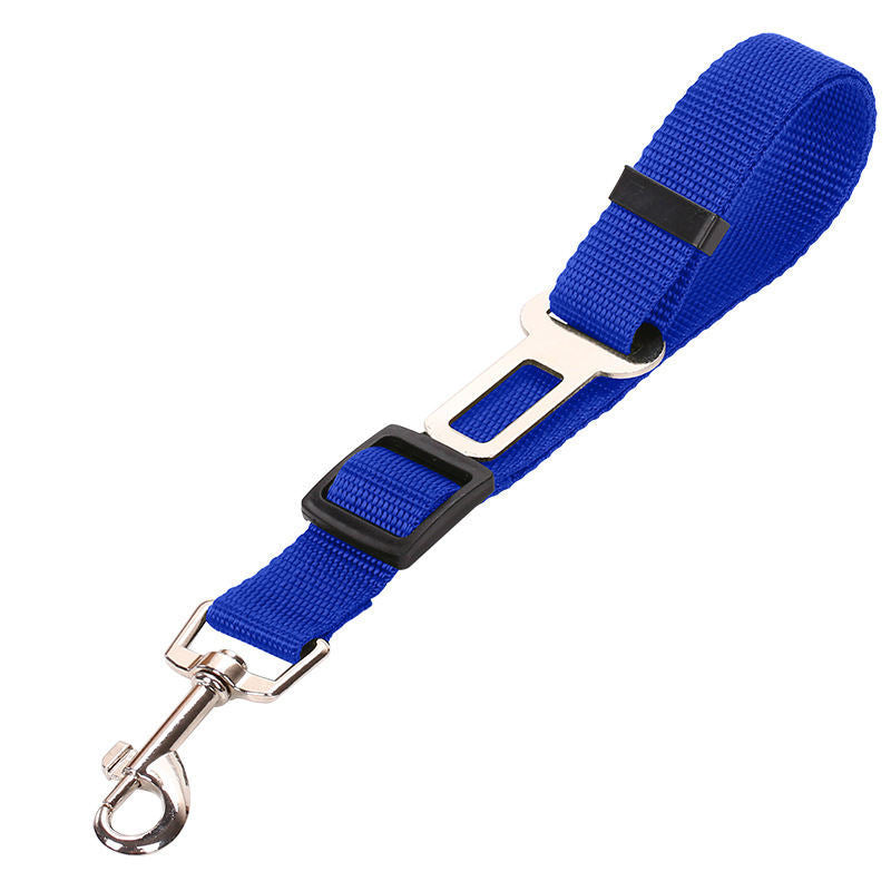 High Quality Durable Pet Cat Dog Vehicle Leash Nylon Adjusta | Other