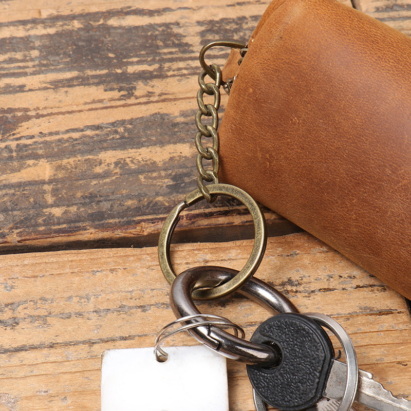 Men's Leather Multifunctional Clutch Coin Purse | Other