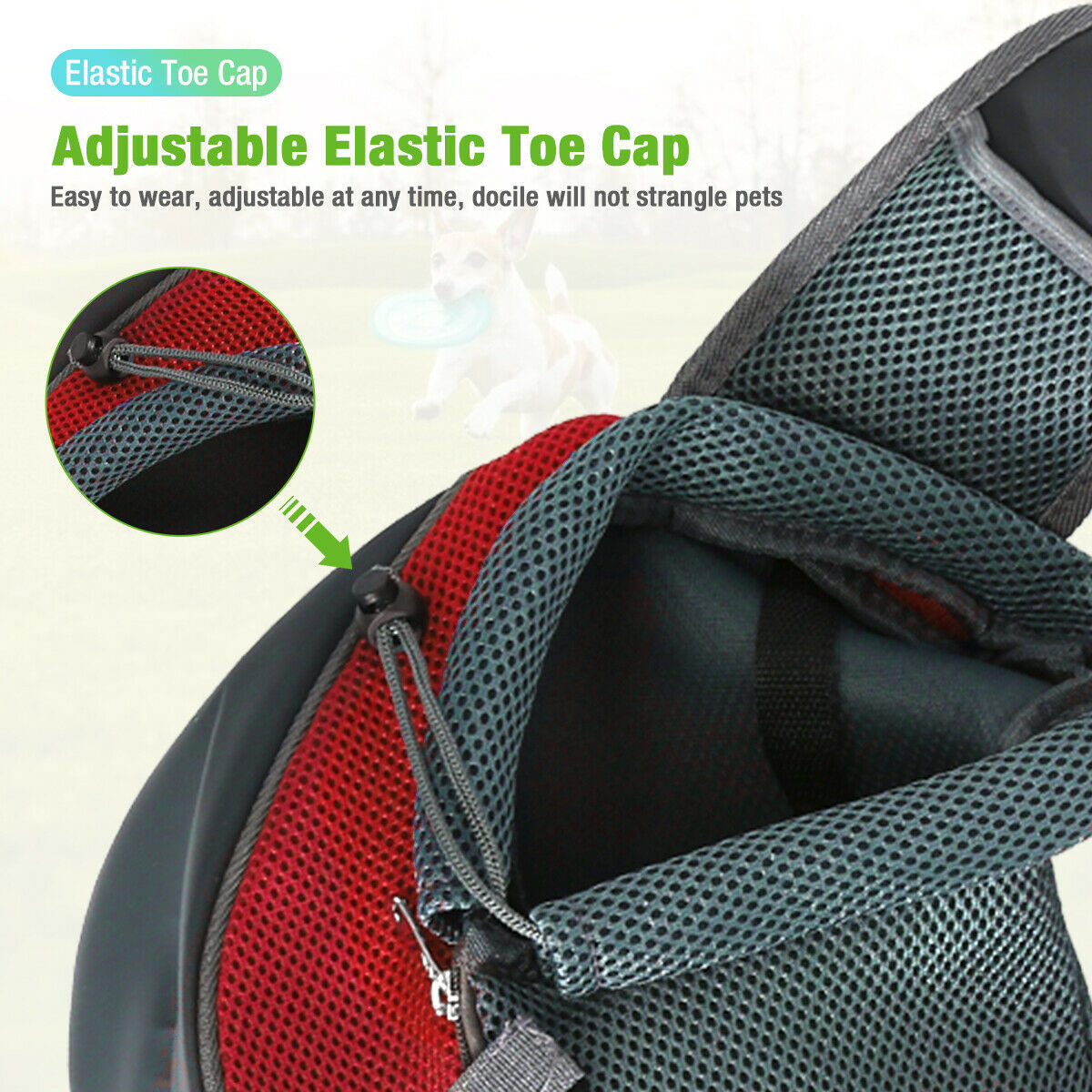 404 Popmarket Dog Carrier Bag | Luggage & Bags
