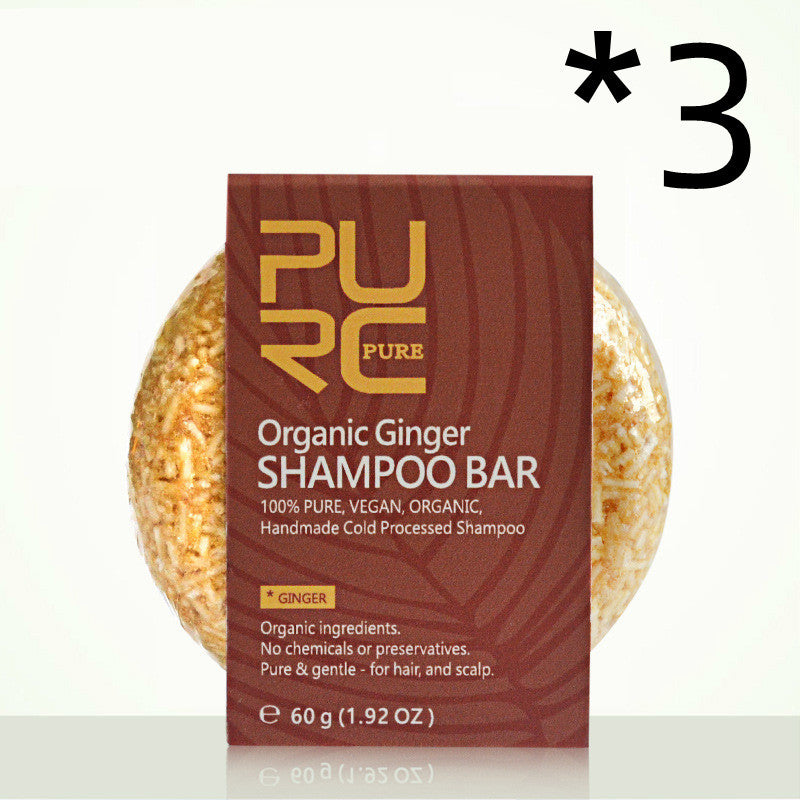 Purc Hand-extracted Soap, Anti-dandruff, Oil-control Nourish | Other