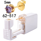 Disposable Low Pain Ear Piercing Gun Tool Ear Piercing Gun B | Other