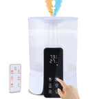 6l Large-capacity Humidifier Intelligent Timed Heating Spray | Other