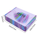 6 Pcs Polygel Nail Kits With Uv Light, Sliding Solution, Top | Other