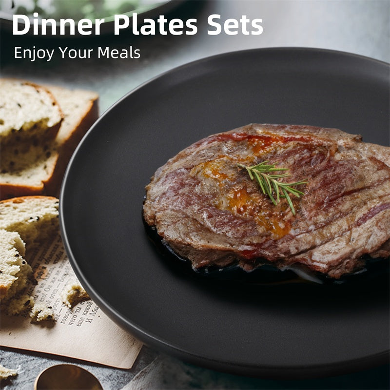 Steak Plate Creative Western Food Plate Vegetable Plate Set | Other