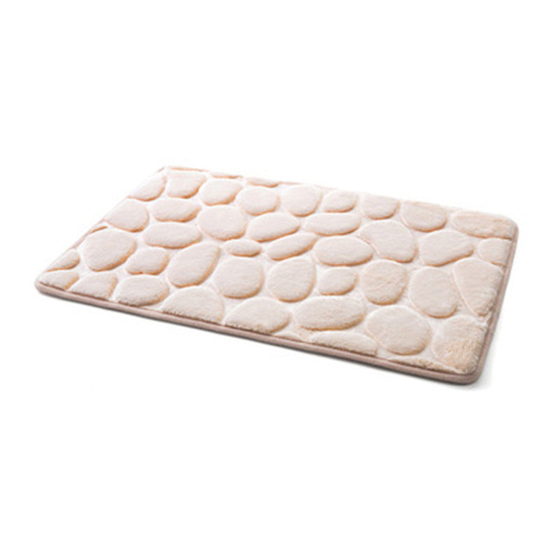 Bathroom Absorbent Floor Mats Bathroom Non-slip Mats Home Ki | Other