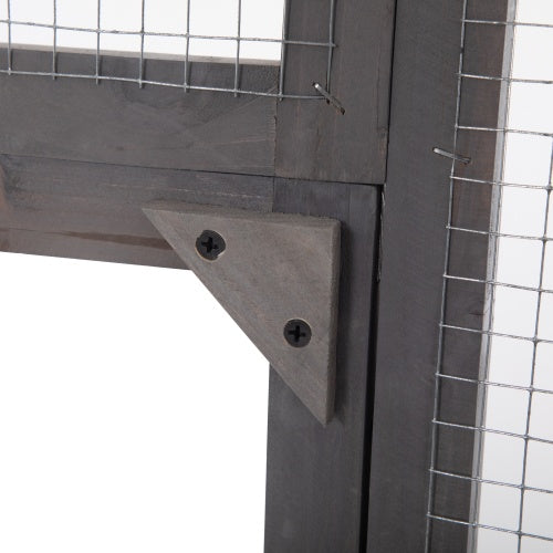 Oversized Cat Cage - Grey | Other