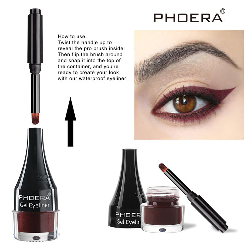 Phoera Ten Color Eyeliner Eyeliner | Other