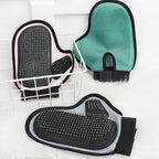 Cat Hair Removal Glove Pet Supplies Bath Massage Jerking Glo | Other