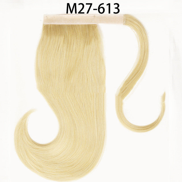 Wig No Trace Invisible Magic Stick Roll Tail | Other