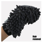 Pet Bathing Brush 2-in-1 Grooming Glove Elegant Dog Grooming | Other