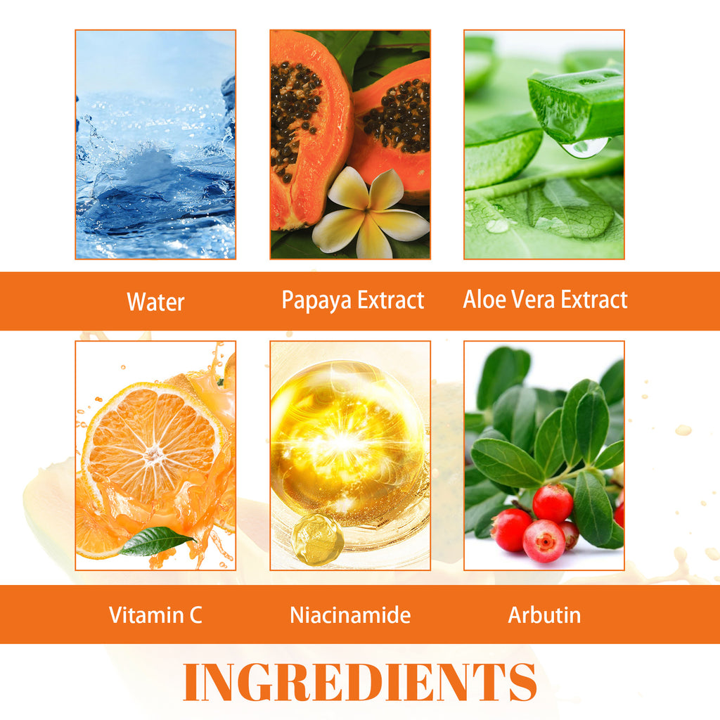 Eelhoe Papaya Whitening Freckle Cream