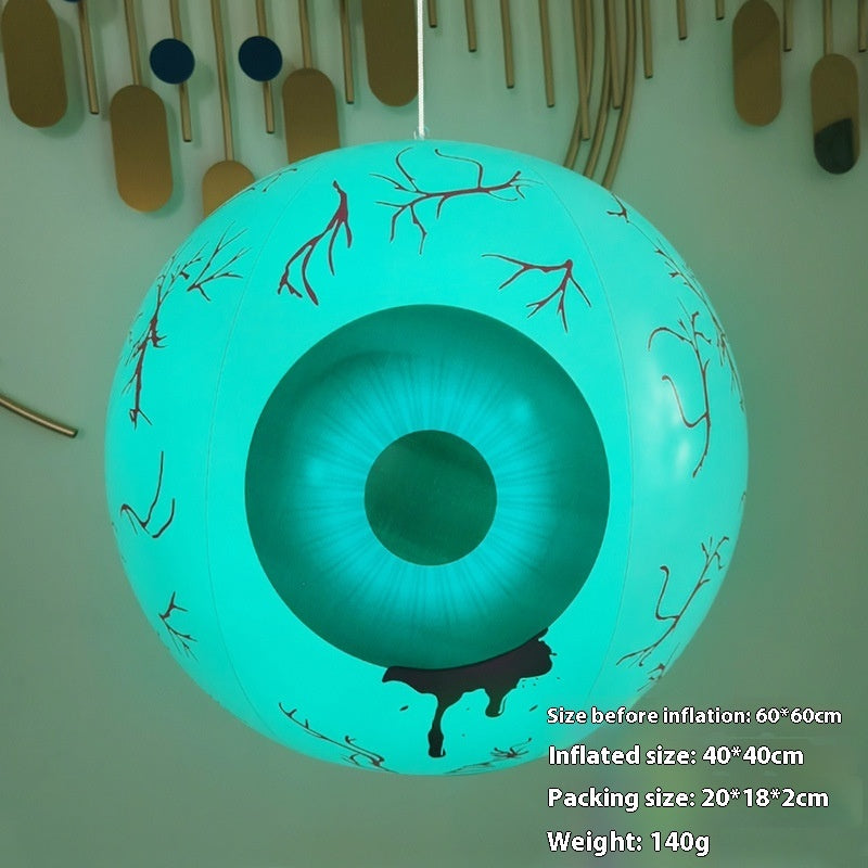 Outdoor Party Decoration Supplies Ornament Pvc Luminous | Other