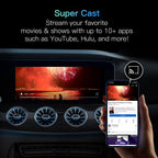 Original Car Wired To Wireless Carplay Android Auto Video Yo | Other
