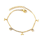 European And American Fashion Bracelet Simple Exquisite Refi | Other