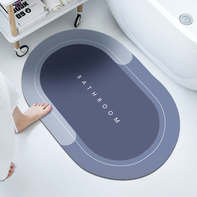 Bathroom Absorbent And Quick-drying Floor Mat | Other