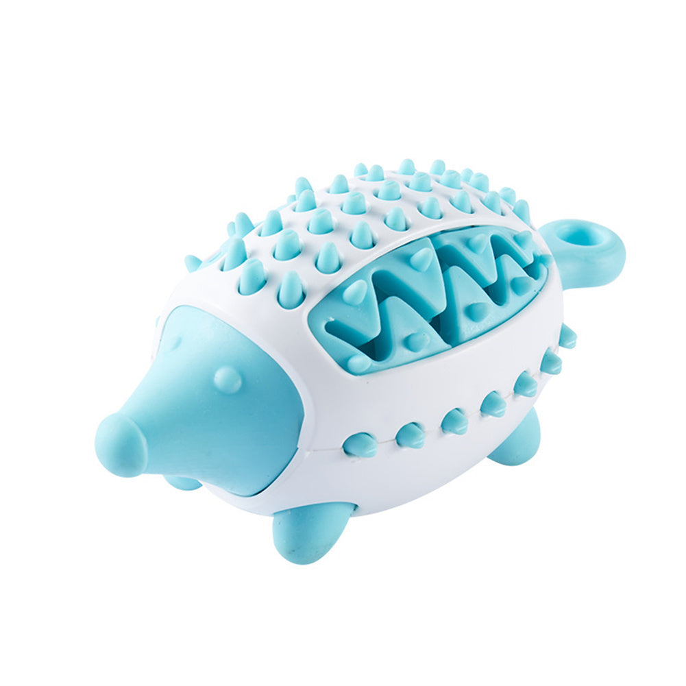 Phedgehog Shape Dog Toy Leaking Food Toy For Small Large Dog | Electronic Learning Toys