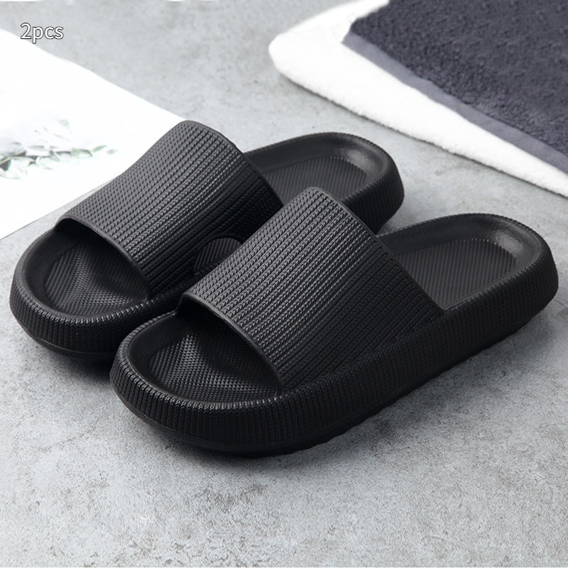 Soft Home Couple Slippers | Other