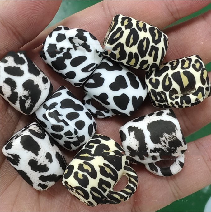 Adorable Baby Silicone Dental Gel Diy Pacifier Chain Accessories | Electronic Learning Toys