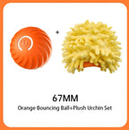 Interactive Bouncing Ball For Dogs,automatic Smart Toy, Self | Electronic Learning Toys