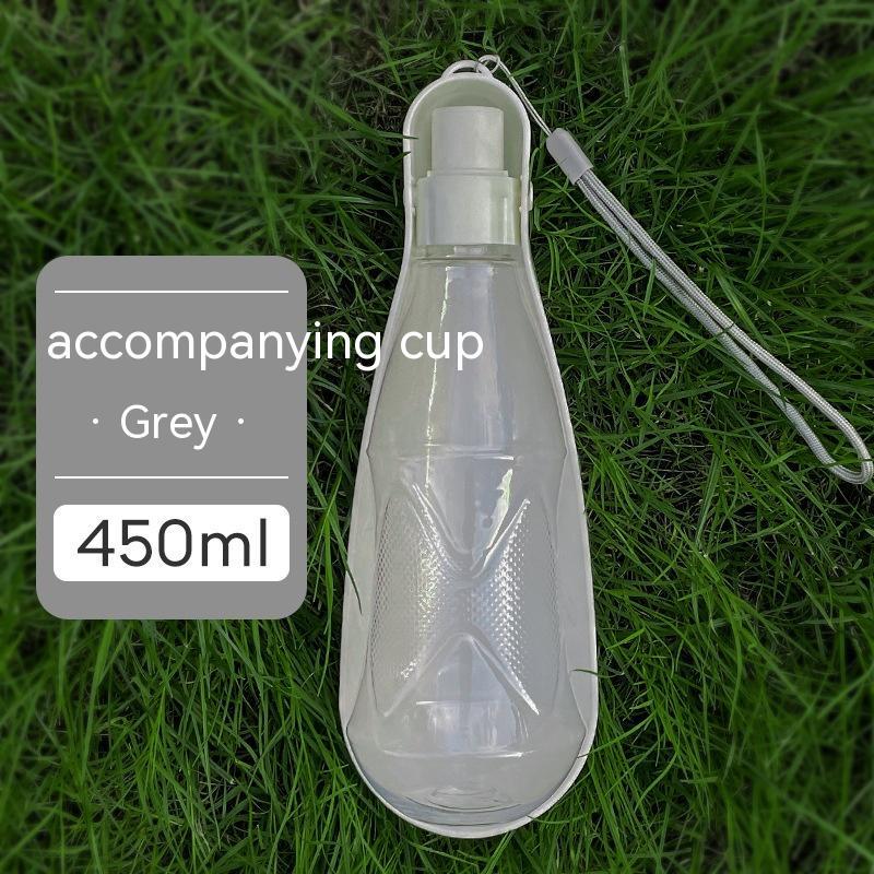 Pet Water Cup Outdoor Portable Folding Dog Water Bottle 550m | Other