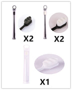 Ultra-fine Toothbrush Super Soft Bristle Deep Cleaning Brush | Other