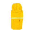 Dog Raincoat,waterproof Dog Rain Jacket With Safety Reflecti | Other