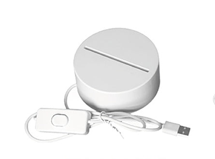 Rewritable Night Light With Display Panel | Other