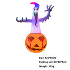 Outdoor Party Decoration Supplies Ornament Pvc Luminous | Other