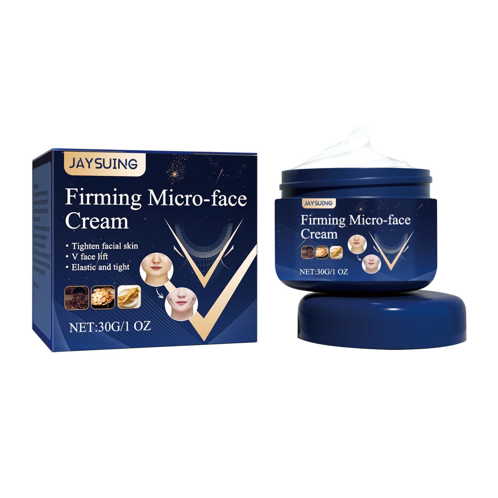 Aysuing V Face Firming Cream |Tightening Firming Lift