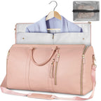 Large Capacity Travel Duffle Bag Women's Handbag Folding Sui | Luggage & Bags
